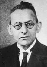 Prof Isidor Scheftelowitz 1875-1934